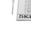 SKF Wheel Bearing Kit VKBA 1931