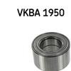 SKF Wheel Bearing Kit VKBA 1950