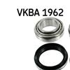 SKF Wheel Bearing Kit VKBA 1962