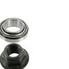 SKF Wheel Bearing Kit VKBA 1962