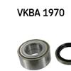 SKF Wheel Bearing Kit VKBA 1970