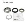 SKF Wheel Bearing Kit VKBA 1984