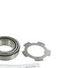 SKF Wheel Bearing Kit VKBA 1990