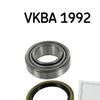 SKF Wheel Bearing Kit VKBA 1992