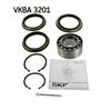 SKF Wheel Bearing Kit VKBA 3201