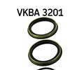 SKF Wheel Bearing Kit VKBA 3201