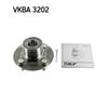 SKF Wheel Bearing Kit VKBA 3202