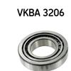 SKF Wheel Bearing Kit VKBA 3206