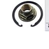 SKF Wheel Bearing Kit VKBA 3214