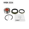 SKF Wheel Bearing Kit VKBA 3216