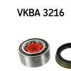 SKF Wheel Bearing Kit VKBA 3216