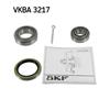 SKF Wheel Bearing Kit VKBA 3217