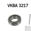 SKF Wheel Bearing Kit VKBA 3217