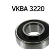 SKF Wheel Bearing Kit VKBA 3220