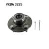 SKF Wheel Bearing Kit VKBA 3225