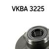 SKF Wheel Bearing Kit VKBA 3225