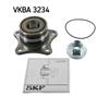 SKF Wheel Bearing Kit VKBA 3234