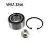 SKF Wheel Bearing Kit VKBA 3246