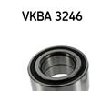 SKF Wheel Bearing Kit VKBA 3246