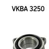 SKF Wheel Bearing Kit VKBA 3250