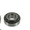 SKF Wheel Bearing Kit VKBA 3255