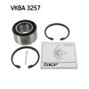 SKF Wheel Bearing Kit VKBA 3257