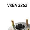 SKF Wheel Bearing Kit VKBA 3262