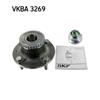 SKF Wheel Bearing Kit VKBA 3269