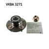 SKF Wheel Bearing Kit VKBA 3271