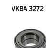 SKF Wheel Bearing Kit VKBA 3272