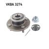 SKF Wheel Bearing Kit VKBA 3274