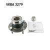 SKF Wheel Bearing Kit VKBA 3279