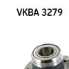 SKF Wheel Bearing Kit VKBA 3279