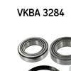 SKF Wheel Bearing Kit VKBA 3284