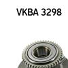 SKF Wheel Bearing Kit VKBA 3298