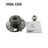 SKF Wheel Bearing Kit VKBA 3300