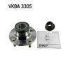 SKF Wheel Bearing Kit VKBA 3305