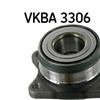 SKF Wheel Bearing Kit VKBA 3306