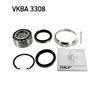 SKF Wheel Bearing Kit VKBA 3308