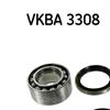 SKF Wheel Bearing Kit VKBA 3308