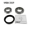 SKF Wheel Bearing Kit VKBA 3319