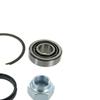 SKF Wheel Bearing Kit VKBA 3322