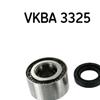 SKF Wheel Bearing Kit VKBA 3325