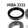 SKF Wheel Bearing Kit VKBA 3331