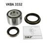 SKF Wheel Bearing Kit VKBA 3332