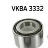 SKF Wheel Bearing Kit VKBA 3332