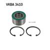 SKF Wheel Bearing Kit VKBA 3410