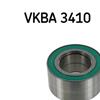 SKF Wheel Bearing Kit VKBA 3410