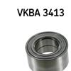 SKF Wheel Bearing Kit VKBA 3413