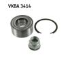 SKF Wheel Bearing Kit VKBA 3414